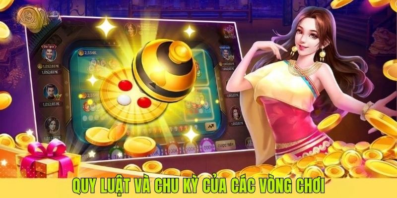 Công thức đánh xóc đĩa online dựa theo quy luật của game